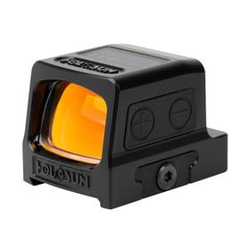 Holosun HE509T-X2-GD Gold Circle Dot - Enclosed Reflex Sight